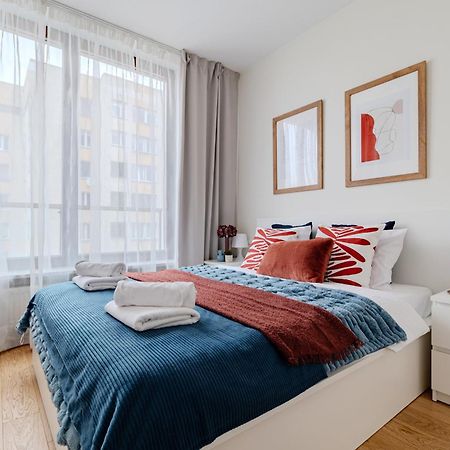 Powoli:Komfortowe, Jasne,Klima Apartment Warsaw Exterior photo